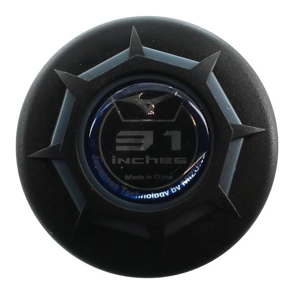 Mizuno Covert -3 BBCOR Baseball Bat: BB17COV: Image #354233