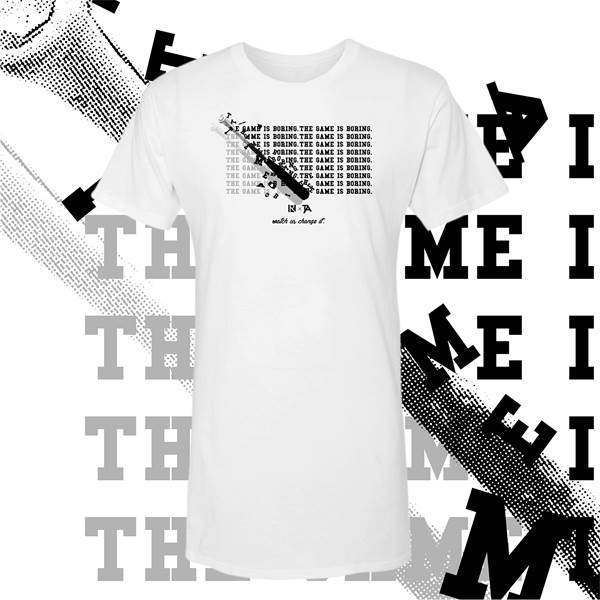 tim anderson t shirt