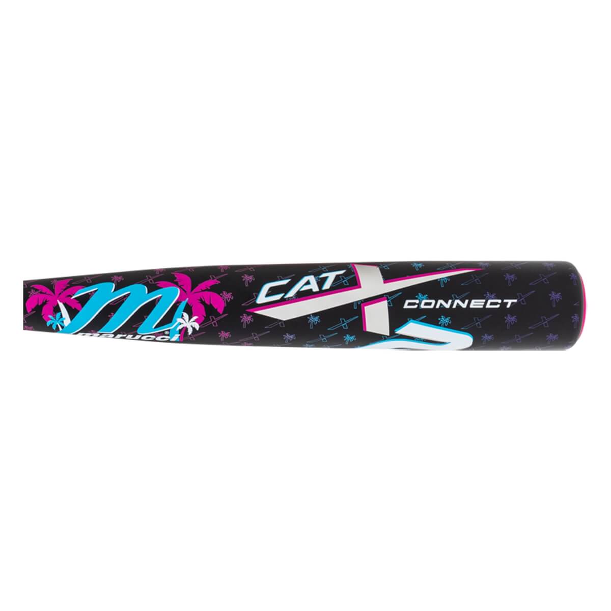 Marucci CATX2 Connect Vice BBCOR Baseball Bat: MCBCCX2V