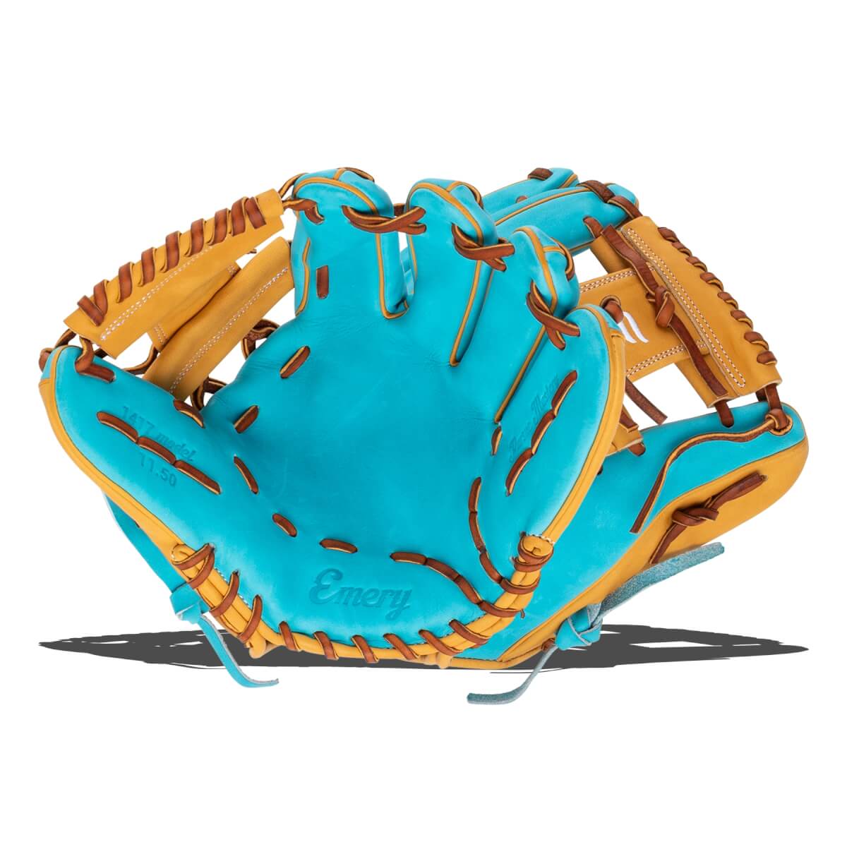 Emery Emerald Series 1417 11.5" Baseball Glove: EGSEK115: Image #464004