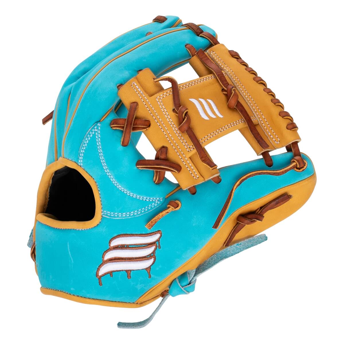 Emery Emerald Series 1417 11.5" Baseball Glove: EGSEK115: Image #464006