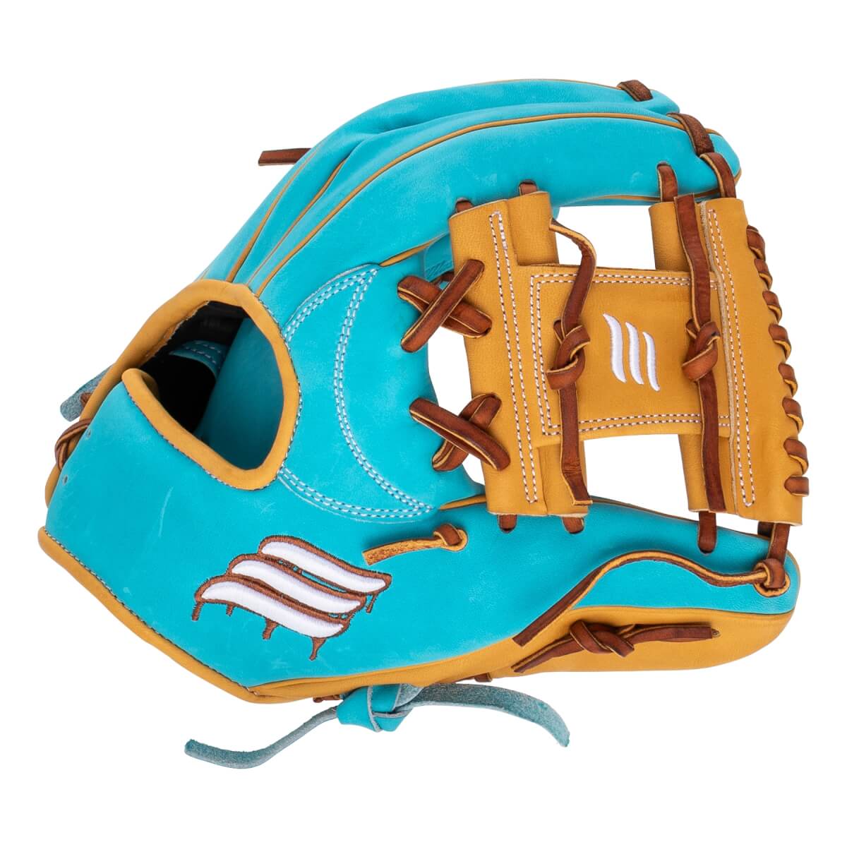 Emery Emerald Series 1417 11.5" Baseball Glove: EGSEK115: Image #464007