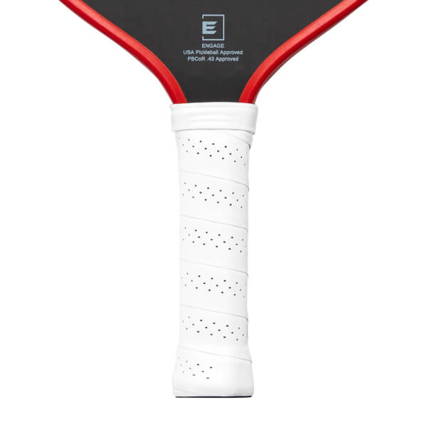 Engage Alpha Pro Elongated Carbon Fiber Pickleball Paddle: Image #462496