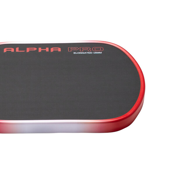 Engage Alpha Pro Elongated Carbon Fiber Pickleball Paddle: Image #462499