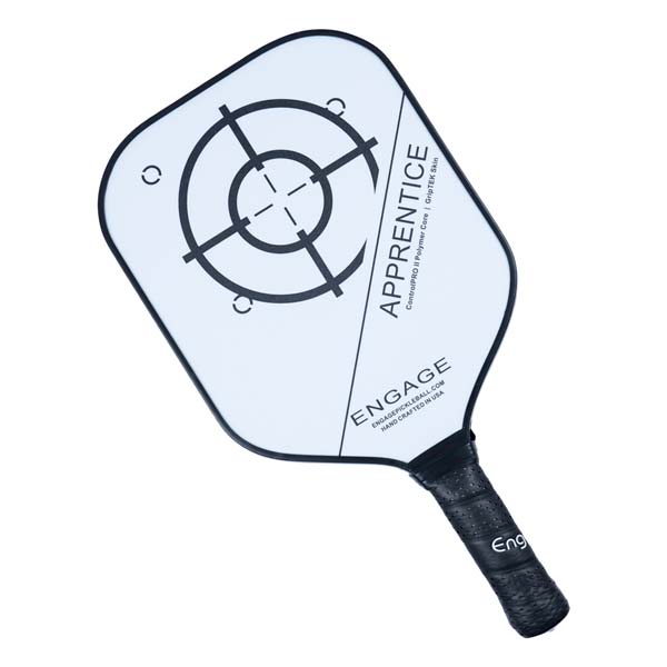 Engage Apprentice Middleweight Composite Pickleball Paddle: Image #397859