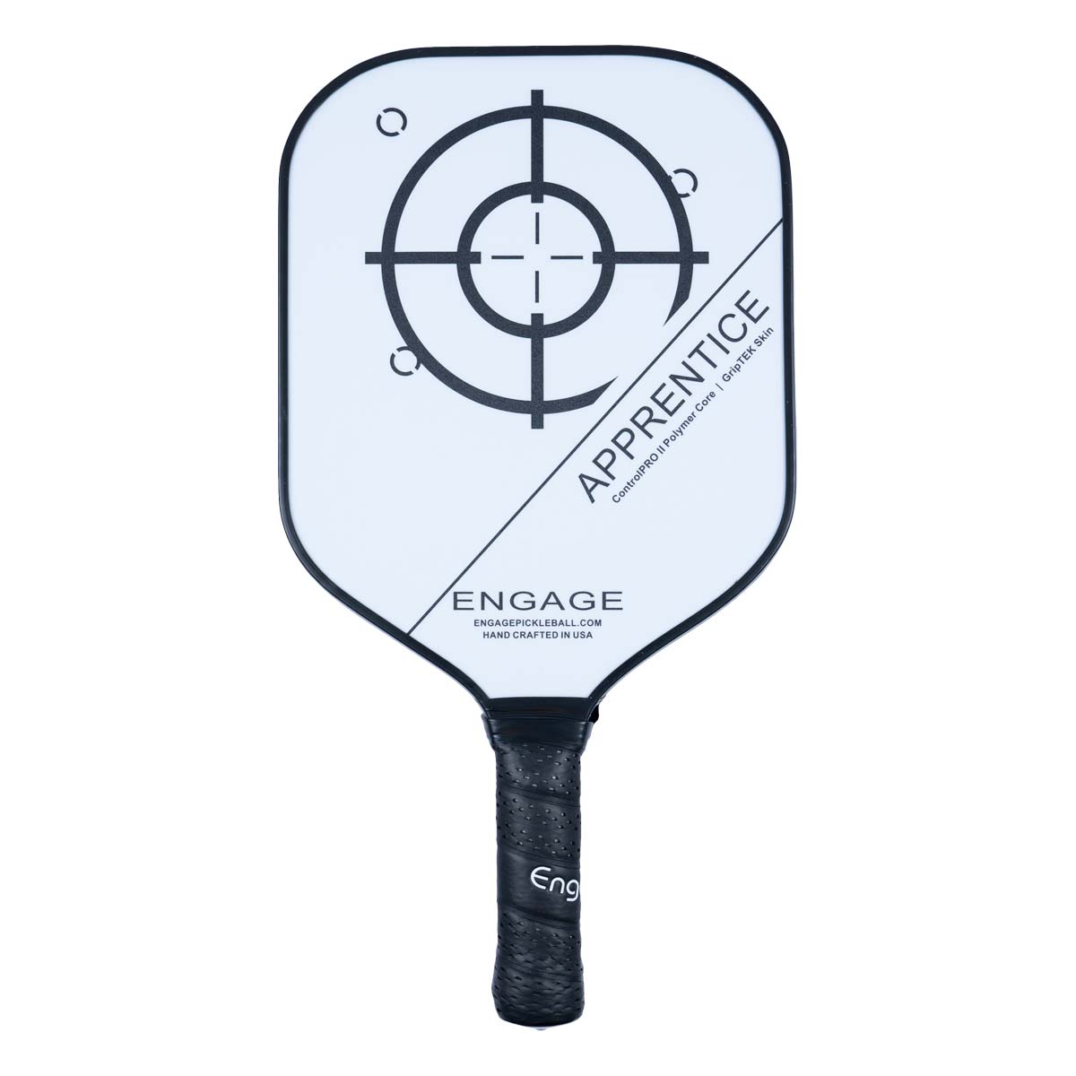 Engage Apprentice Middleweight Composite Pickleball Paddle: Image #397860