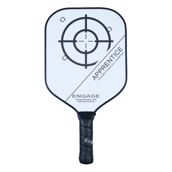 Engage Apprentice Middleweight Composite Pickleball Paddle: Image #397860