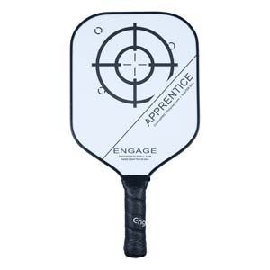 Engage Apprentice Middleweight Composite Pickleball Paddle: Image #397860