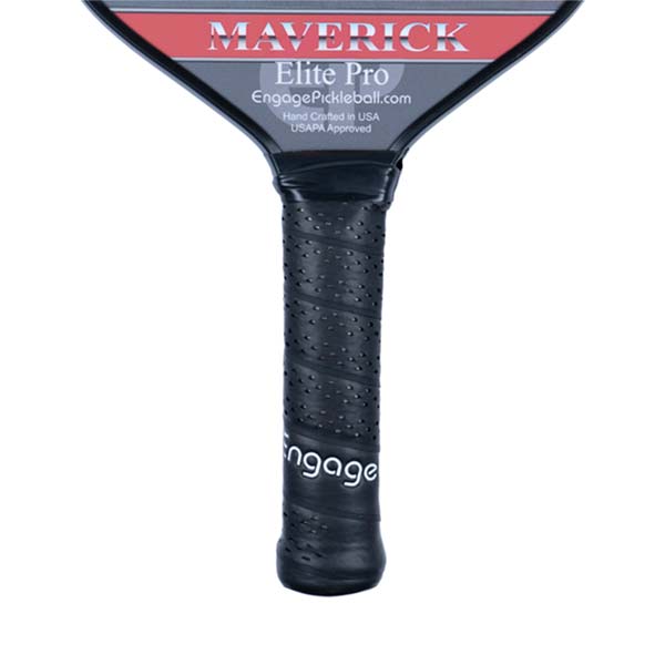 Engage Elite Pro Maverick Middleweight Composite Pickleball Paddle: Image #397345