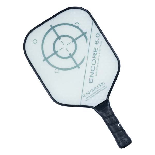 Engage Encore 6.0 Lightweight Composite Pickleball Paddle: Image #397567