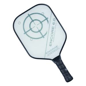 Engage Encore 6.0 Lightweight Composite Pickleball Paddle: Image #397567