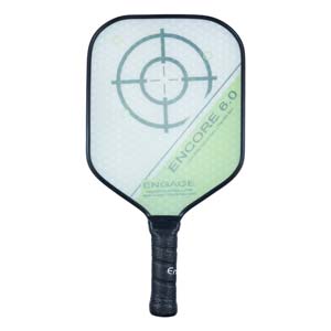Engage Encore 6.0 Lightweight Composite Pickleball Paddle: Image #397568