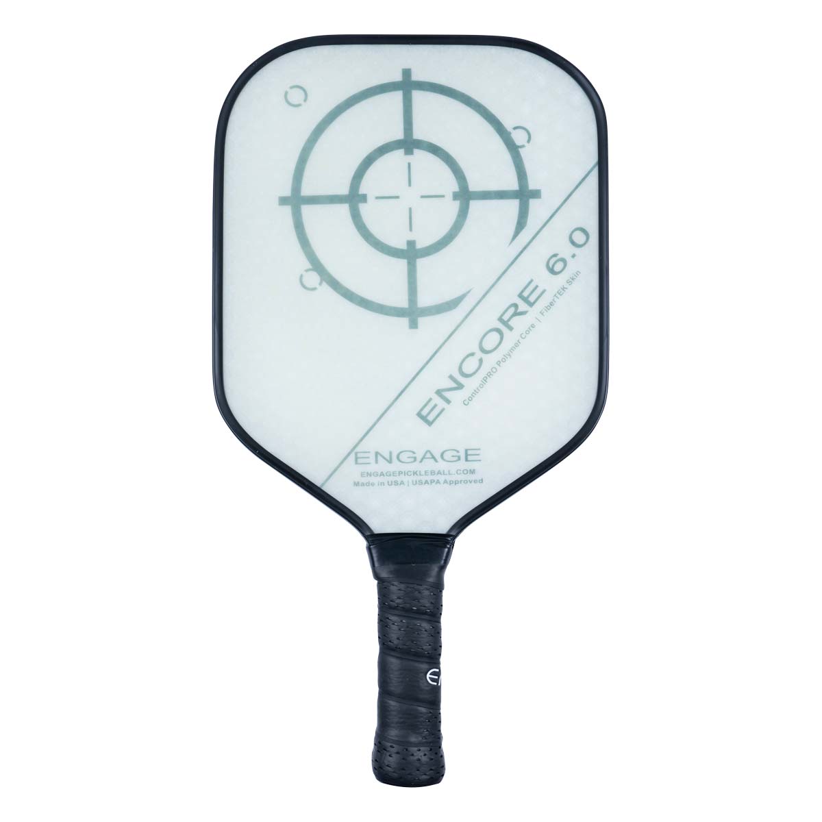 Engage Encore 6.0 Lightweight Composite Pickleball Paddle: Image #397569