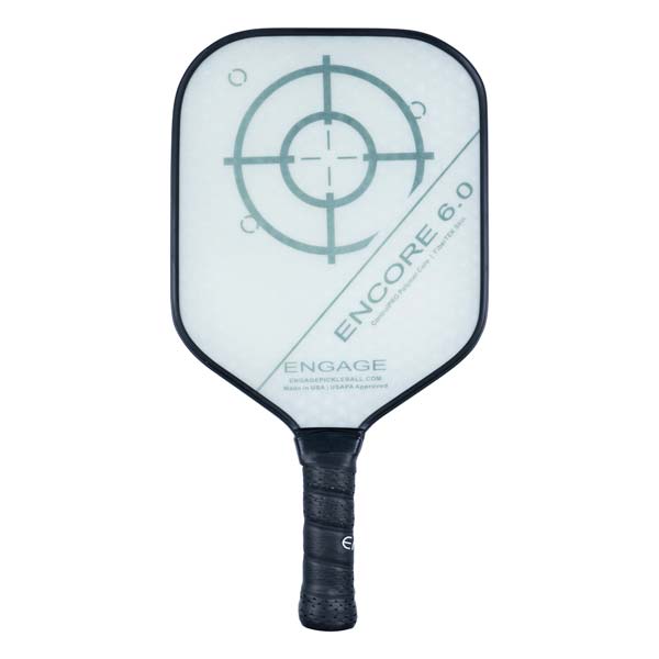 Engage Encore 6.0 Lightweight Composite Pickleball Paddle: Image #397569