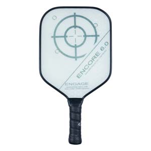 Engage Encore 6.0 Lightweight Composite Pickleball Paddle: Image #397569