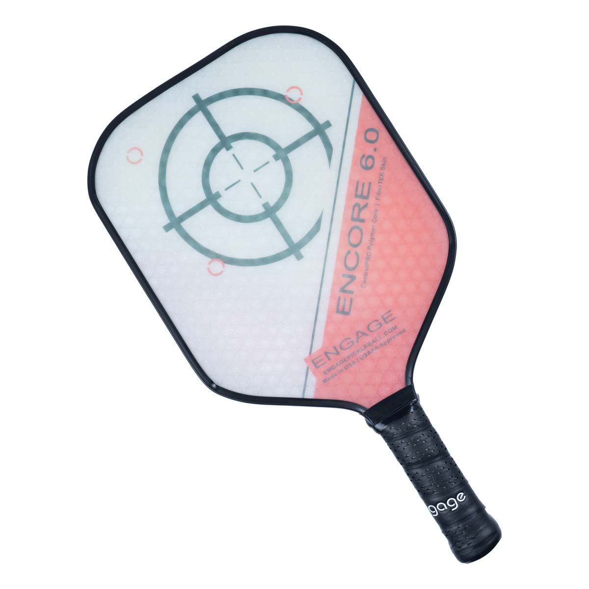 Engage Encore 6.0 Lightweight Composite Pickleball Paddle: Image #397556