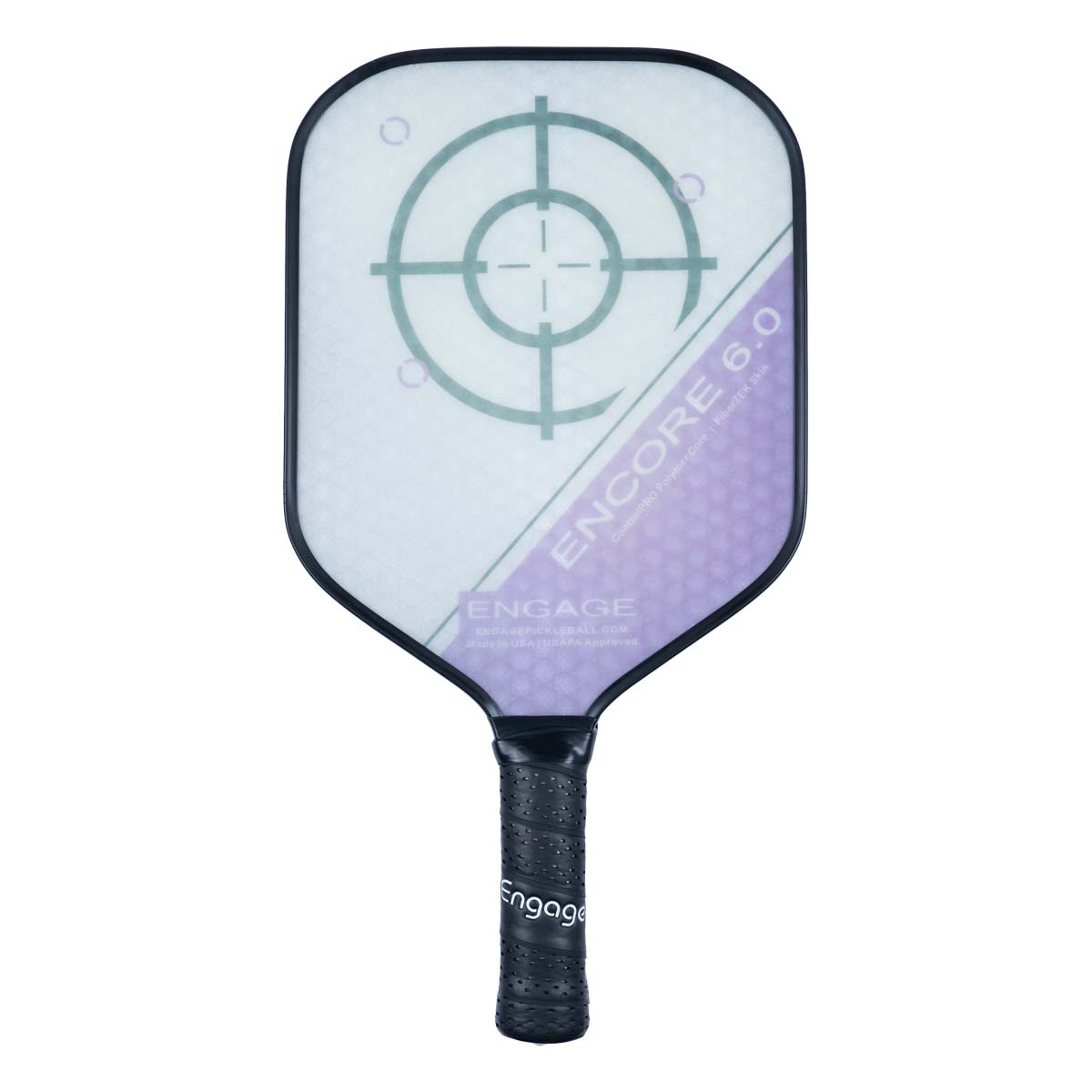 Engage Encore 6.0 Lightweight Composite Pickleball Paddle: Image #397577