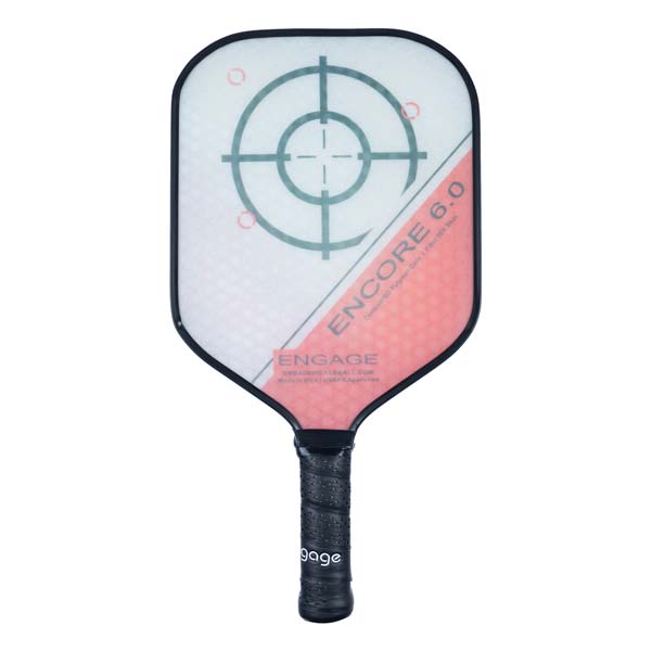 Engage Encore 6.0 Lightweight Composite Pickleball Paddle: Image #397557