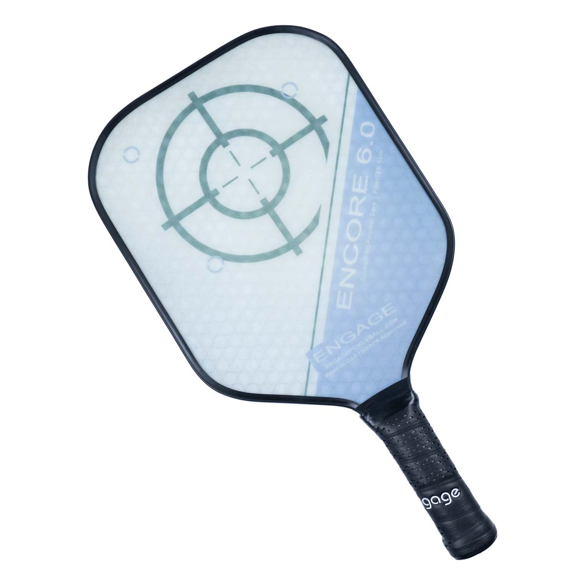 Engage Encore 6.0 Lightweight Composite Pickleball Paddle: Image #397561