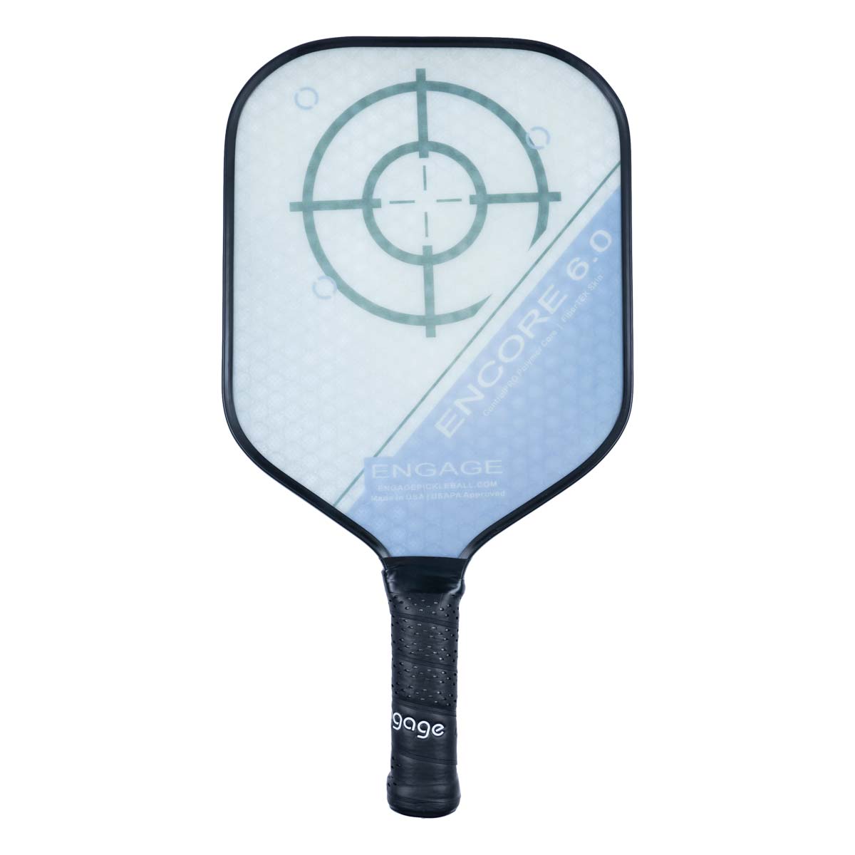 Engage Encore 6.0 Lightweight Composite Pickleball Paddle: Image #397562