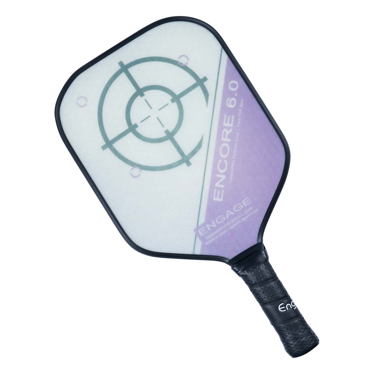 Engage Encore 6.0 Middleweight Composite Pickleball Paddle