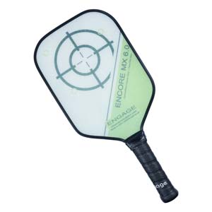 Engage Encore MX 6.0 Lightweight Composite Pickleball Paddle: Image #397250