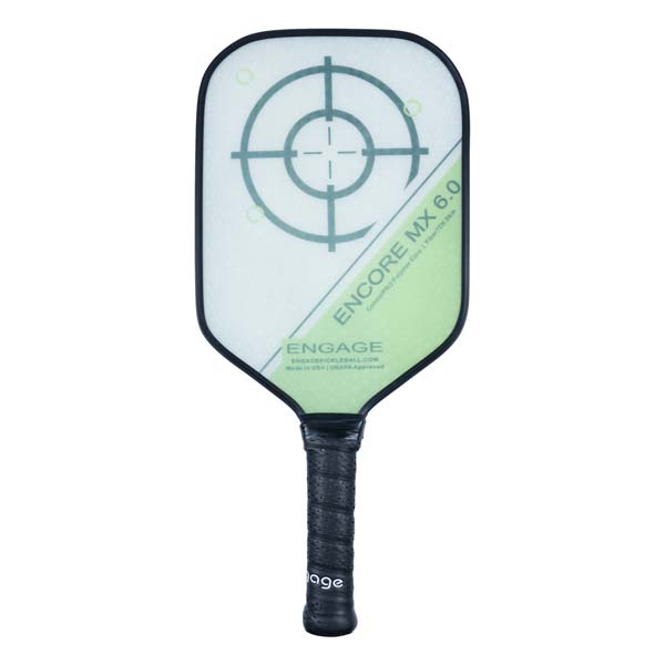 Engage Encore MX 6.0 Lightweight Composite Pickleball Paddle: Image #397252