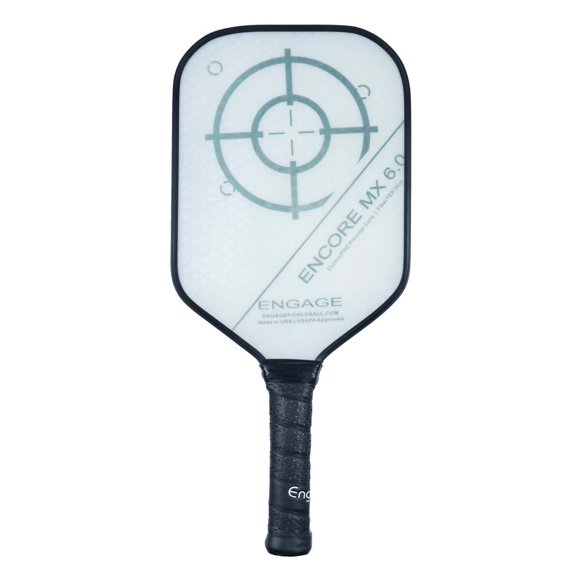 Engage Encore MX 6.0 Lightweight Composite Pickleball Paddle: Image #397253