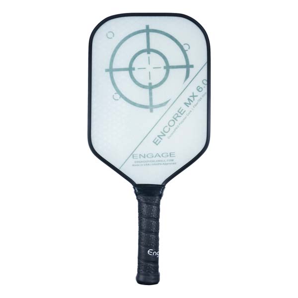 Engage Encore MX 6.0 Lightweight Composite Pickleball Paddle: Image #397253