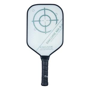 Engage Encore MX 6.0 Lightweight Composite Pickleball Paddle: Image #397253