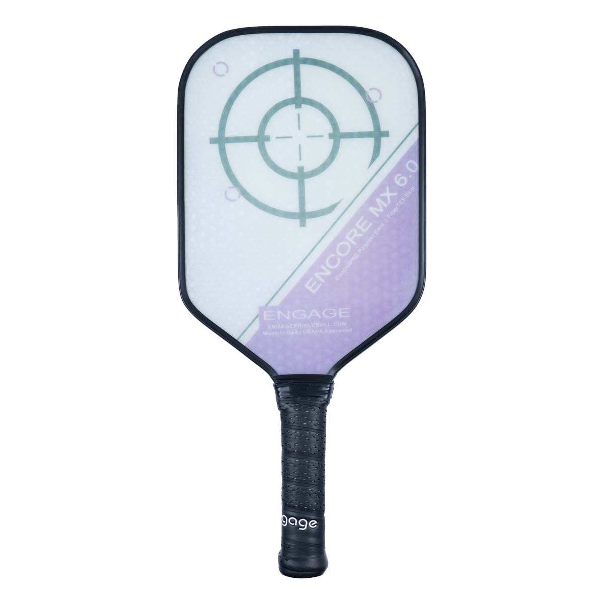 Engage Encore MX 6.0 Lightweight Composite Pickleball Paddle: Image #397262