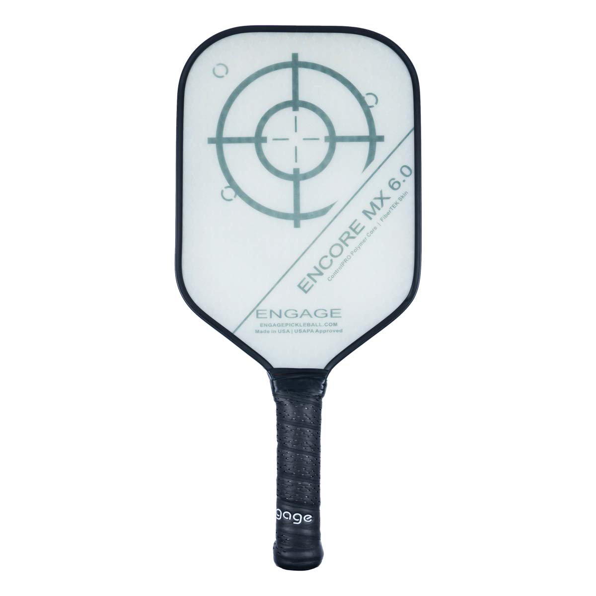 Engage Encore MX 6.0 Middleweight Composite Pickleball Paddle: Image #396982