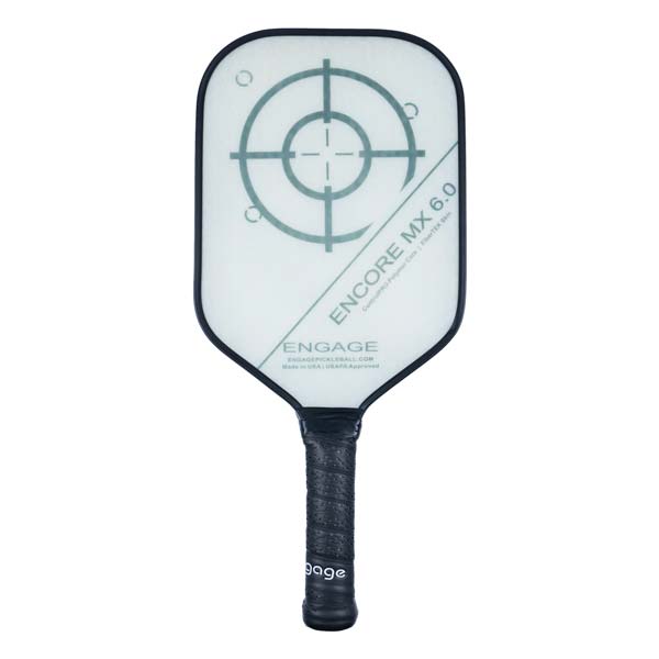 Engage Encore MX 6.0 Middleweight Composite Pickleball Paddle: Image #396982