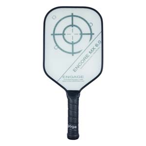 Engage Encore MX 6.0 Middleweight Composite Pickleball Paddle: Image #396982