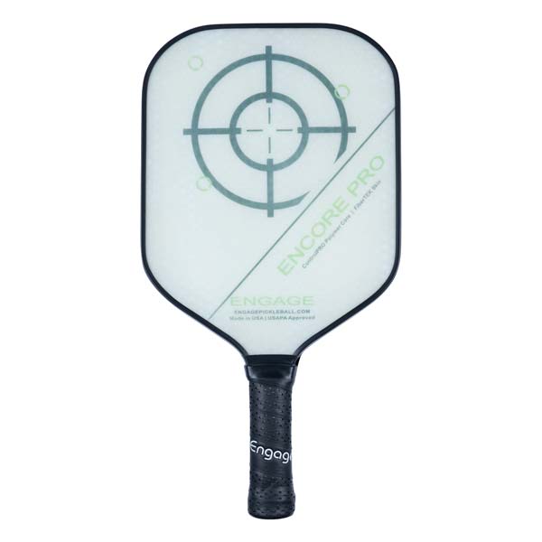 Engage Encore Pro Middleweight Composite Pickleball Paddle: Image #398049