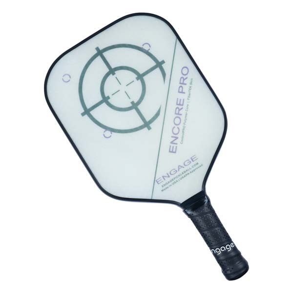 Engage Encore Pro Middleweight Composite Pickleball Paddle: Image #398052