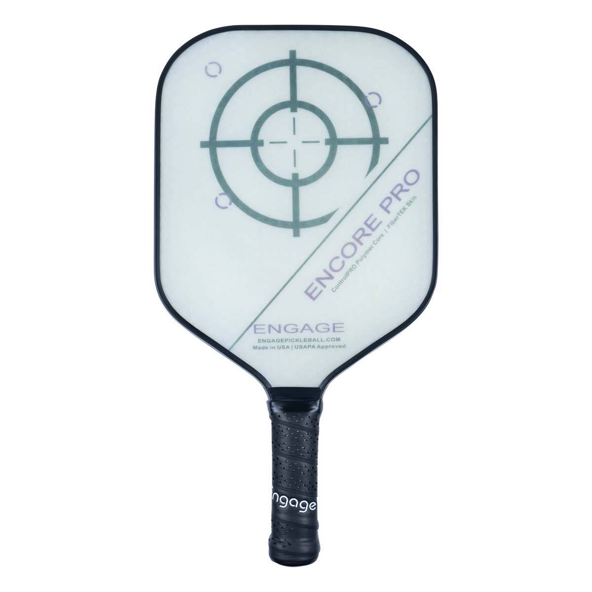 Engage Encore Pro Middleweight Composite Pickleball Paddle: Image #398053