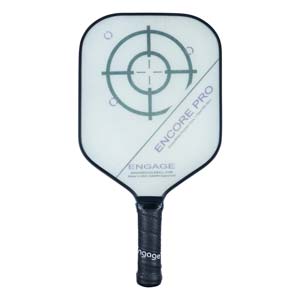 Engage Encore Pro Middleweight Composite Pickleball Paddle: Image #398053