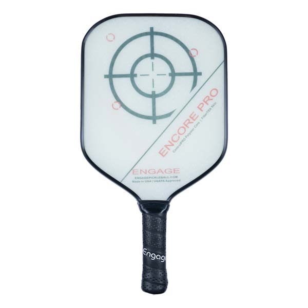 Engage Encore Pro Middleweight Composite Pickleball Paddle: Image #398039