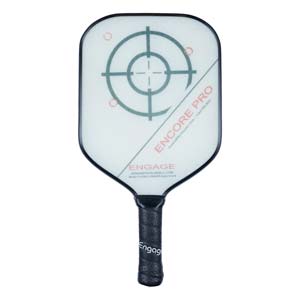Engage Encore Pro Middleweight Composite Pickleball Paddle: Image #398039