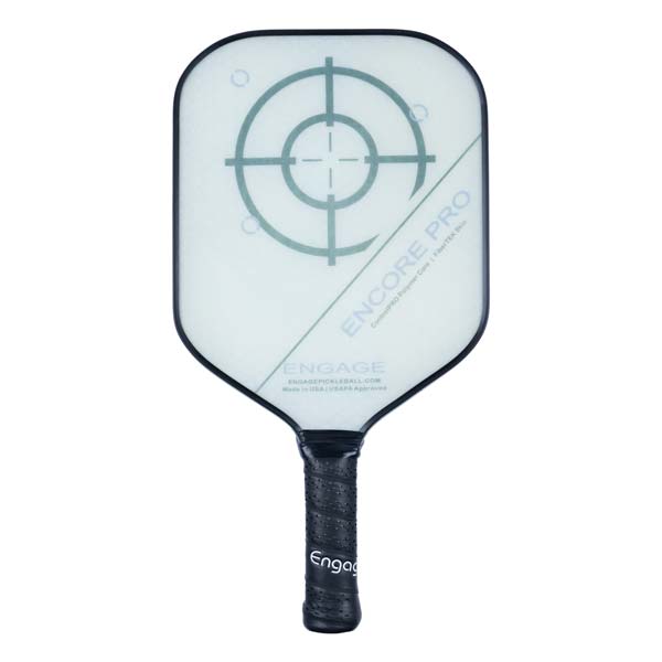 Engage Encore Pro Middleweight Composite Pickleball Paddle: Image #398044