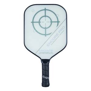 Engage Encore Pro Middleweight Composite Pickleball Paddle: Image #398044