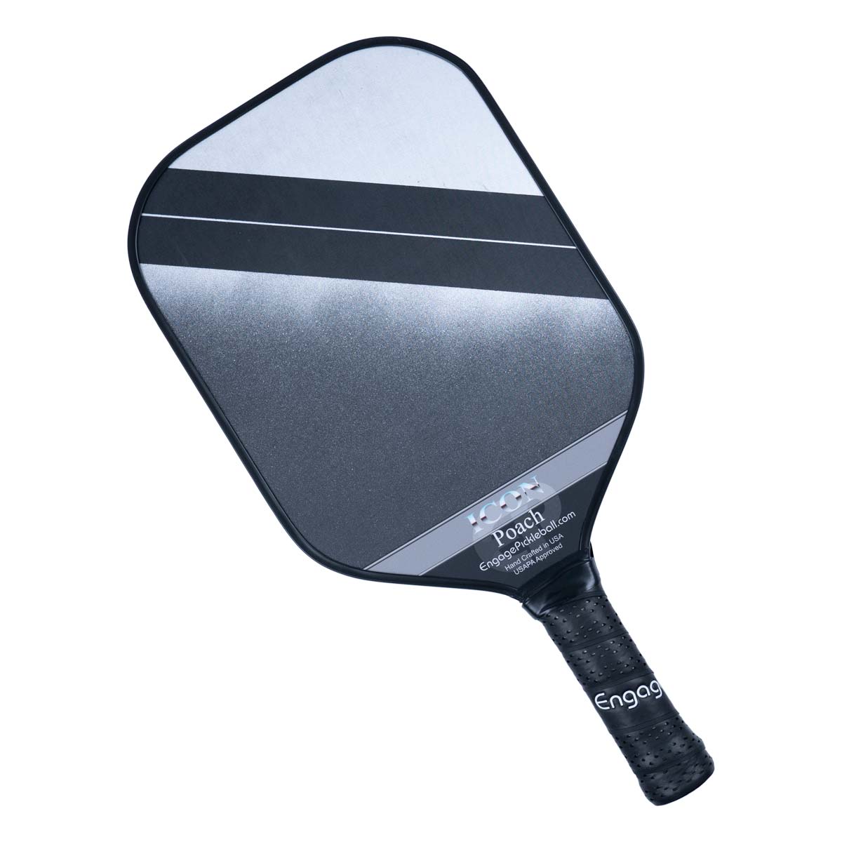 Engage Poach Icon Lightweight Composite Pickleball Paddle: Image #397279
