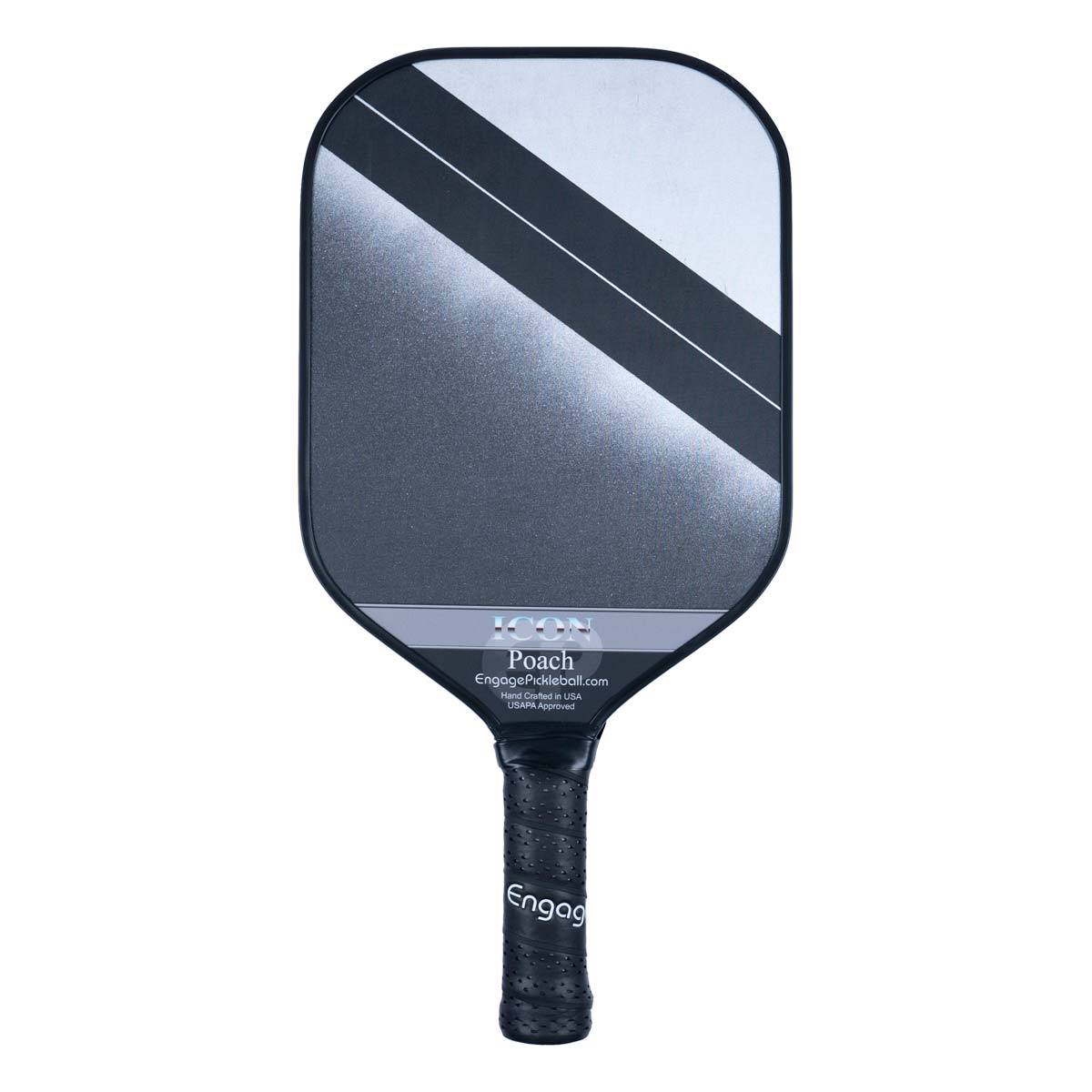 Engage Poach Icon Lightweight Composite Pickleball Paddle: Image #397280