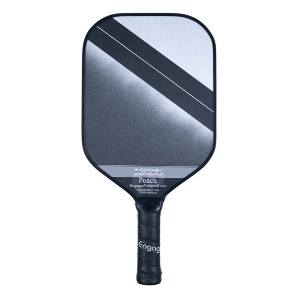 Engage Poach Icon Lightweight Composite Pickleball Paddle: Image #397280