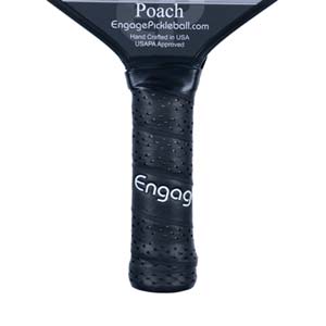 Engage Poach Icon Lightweight Composite Pickleball Paddle: Image #397282