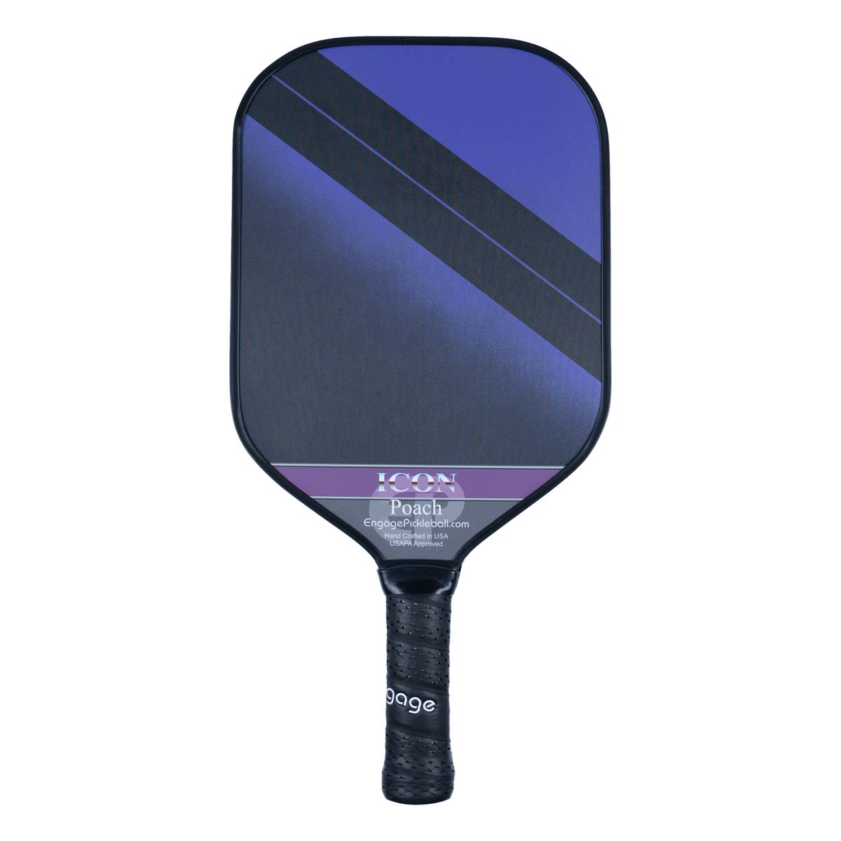 Engage Poach Icon Lightweight Composite Pickleball Paddle: Image #397288