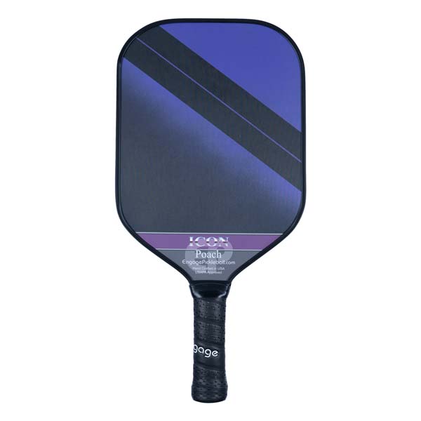Engage Poach Icon Lightweight Composite Pickleball Paddle: Image #397288