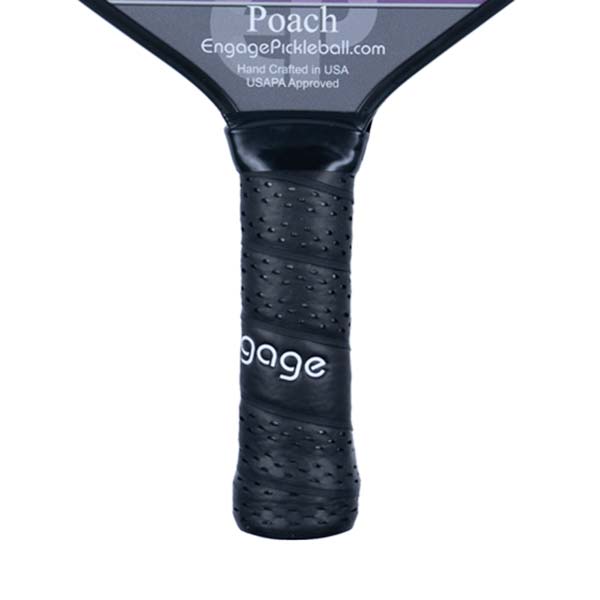 Engage Poach Icon Lightweight Composite Pickleball Paddle: Image #397289