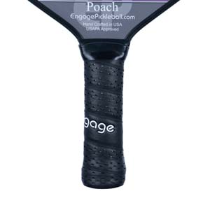 Engage Poach Icon Lightweight Composite Pickleball Paddle: Image #397289